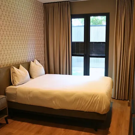 Holiday home Bos Deluxe 6 Persons #357
